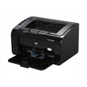 HP LaserJet P1102w лазерен принтер (употребяван)